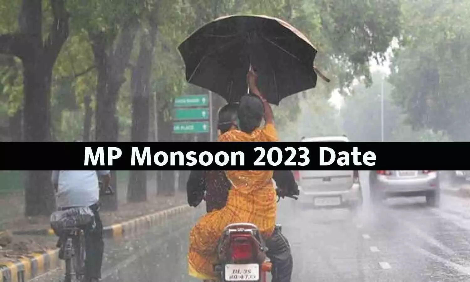 MP Monsoon 2023 Date