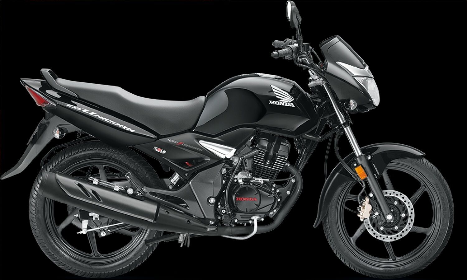 New Honda Unicorn के स्पेक्स, फीचर्स और कीमत जानें New Honda Unicorn