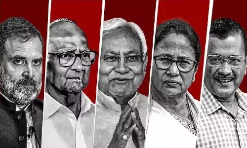 विपक्षी एकता महाबैठक: ओवरकॉन्फिडेंट राहुल गांधी ने कहा- हम एक साथ बीजेपी को हारने जा रहे