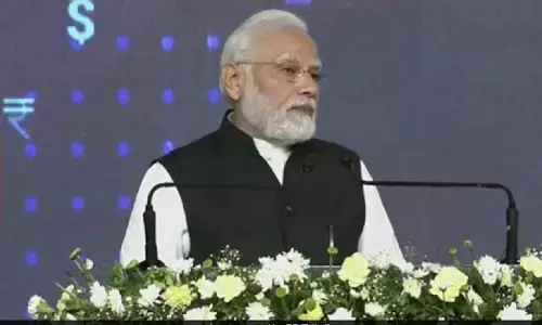 US में PM Modi ने अपनी लिखी हुई कविता सुनाई, आप भी सुन लीजिये US में PM Modi ने अपनी लिखी हुई कविता सुनाई, आप भी सुन लीजिये