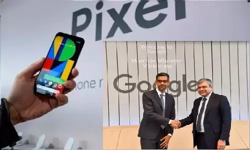 भारत में होगा Google Pixel का प्रोडक्शन! सप्लायर्स की तलाश में जुटा गूगल