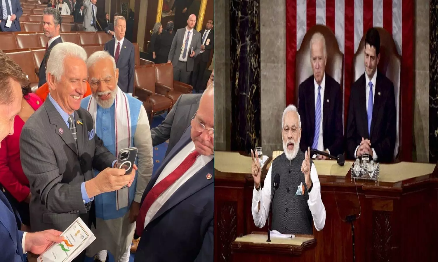 पीएम मोदी बोले- AI यानी अमेरिका और इंडिया, भारत दुनिया की तीसरी सबसे बड़ी अर्थव्यवस्था बनेगा