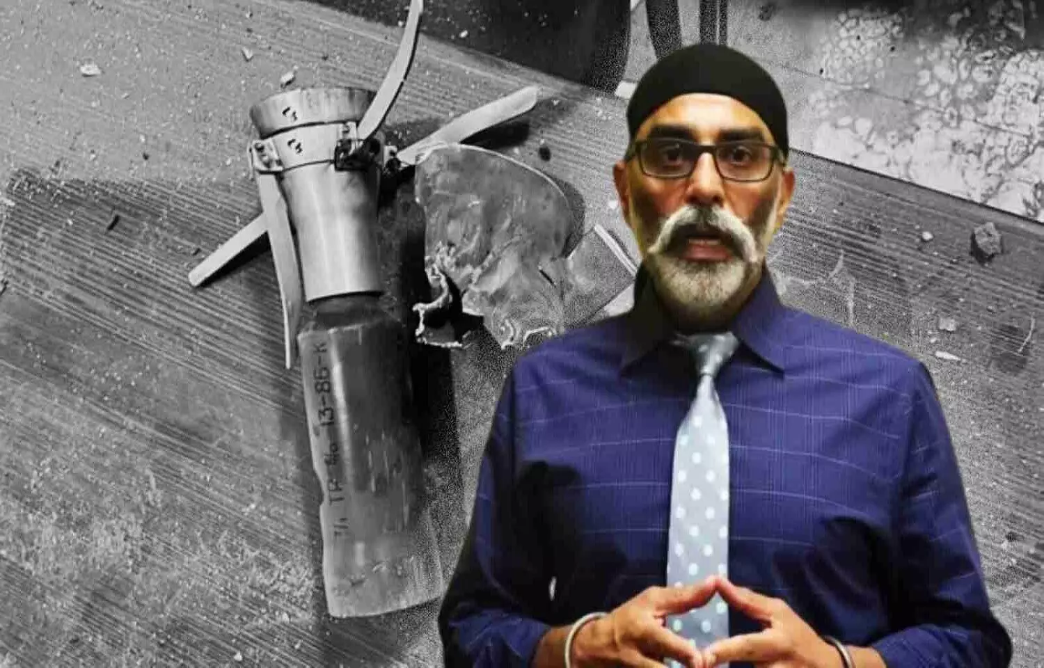 खालिस्तानी आतंकी गुरपतवंत सिंह पन्नू ने दी पीएम मोदी को जान से मारने की धमकी! कहा-हरदीप सिंह निज्जर के कत्ल का बदला लेंगे खालिस्तानी आतंकी गुरपतवंत सिंह पन्नू ने दी पीएम मोदी को जान से मारने की धमकी! कहा-हरदीप सिंह निज्जर के कत्ल का बदला लेंगे