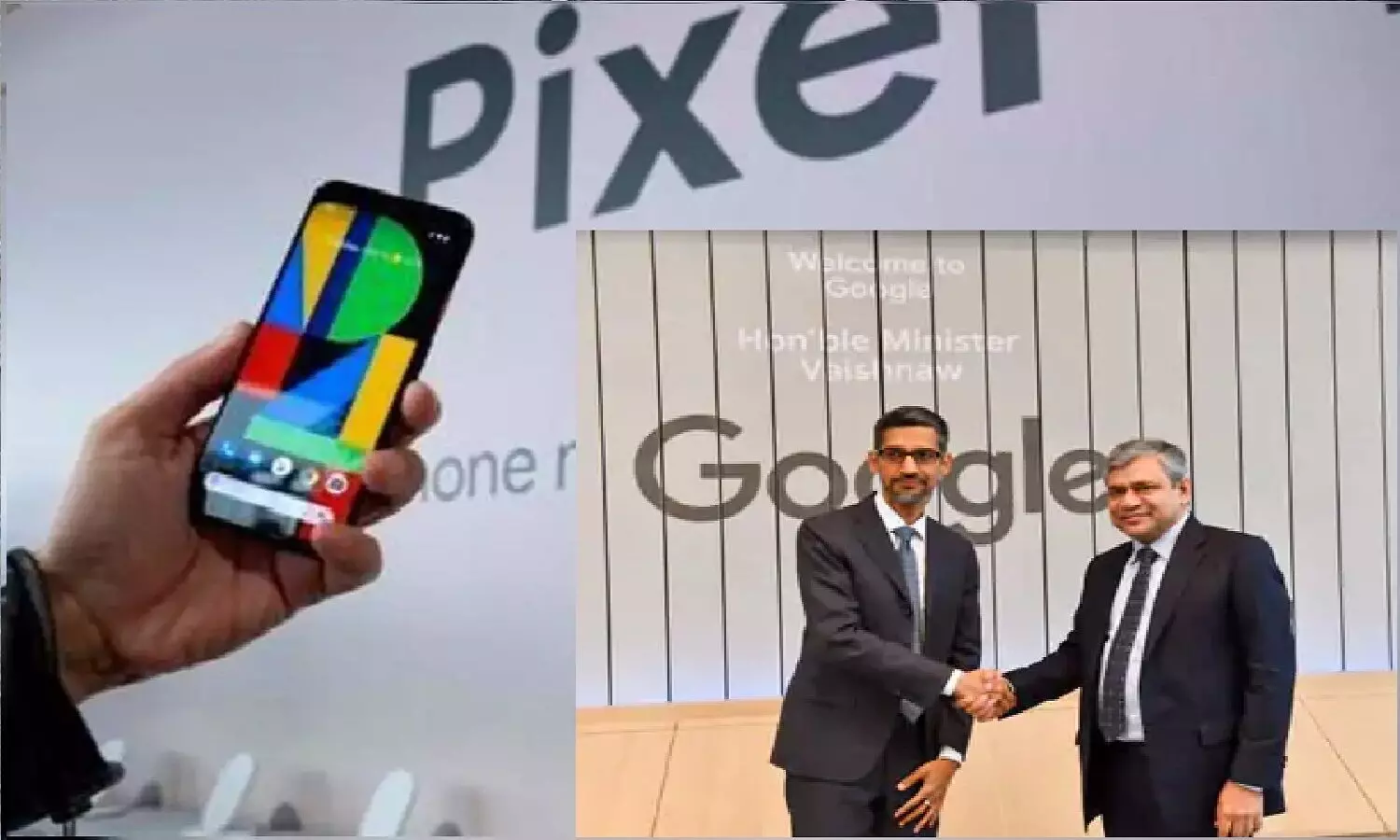 भारत में होगा Google Pixel का प्रोडक्शन! सप्लायर्स की तलाश में जुटा गूगल