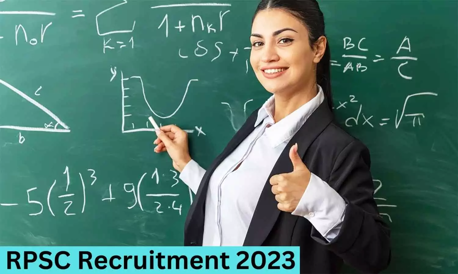 RPSC Recruitment 2023: आरपीएससी ने निकाली असिस्टेंट प्रोफेसर की भर्ती, 48 सब्जेक्ट के 1913 पदों के लिए होंगे एग्जाम