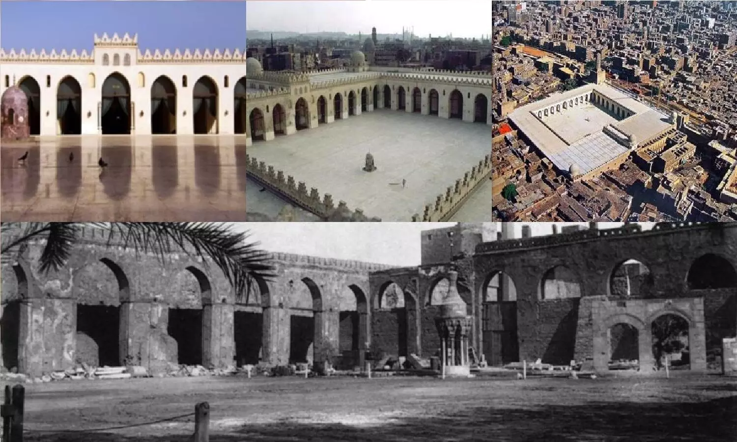 मिस्र की 1000 साल पुरानी अल-हाकिम मस्जिद की कहानी, पीएम मोदी यहां जाएंगे मिस्र की 1000 साल पुरानी अल-हाकिम मस्जिद की कहानी, पीएम मोदी यहां जाएंगे