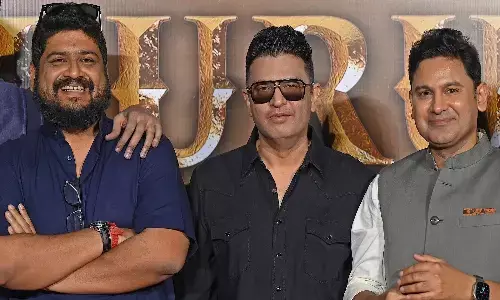 आदिपुरुष के मेकर्स के खिलाफ FIR की मांग: अमित शाह को चिट्ठी लिखकर कहा- फिल्म में रामायण का मजाक उड़ाया गया आदिपुरुष के मेकर्स के खिलाफ FIR की मांग: अमित शाह को चिट्ठी लिखकर कहा- फिल्म में रामायण का मजाक उड़ाया गया