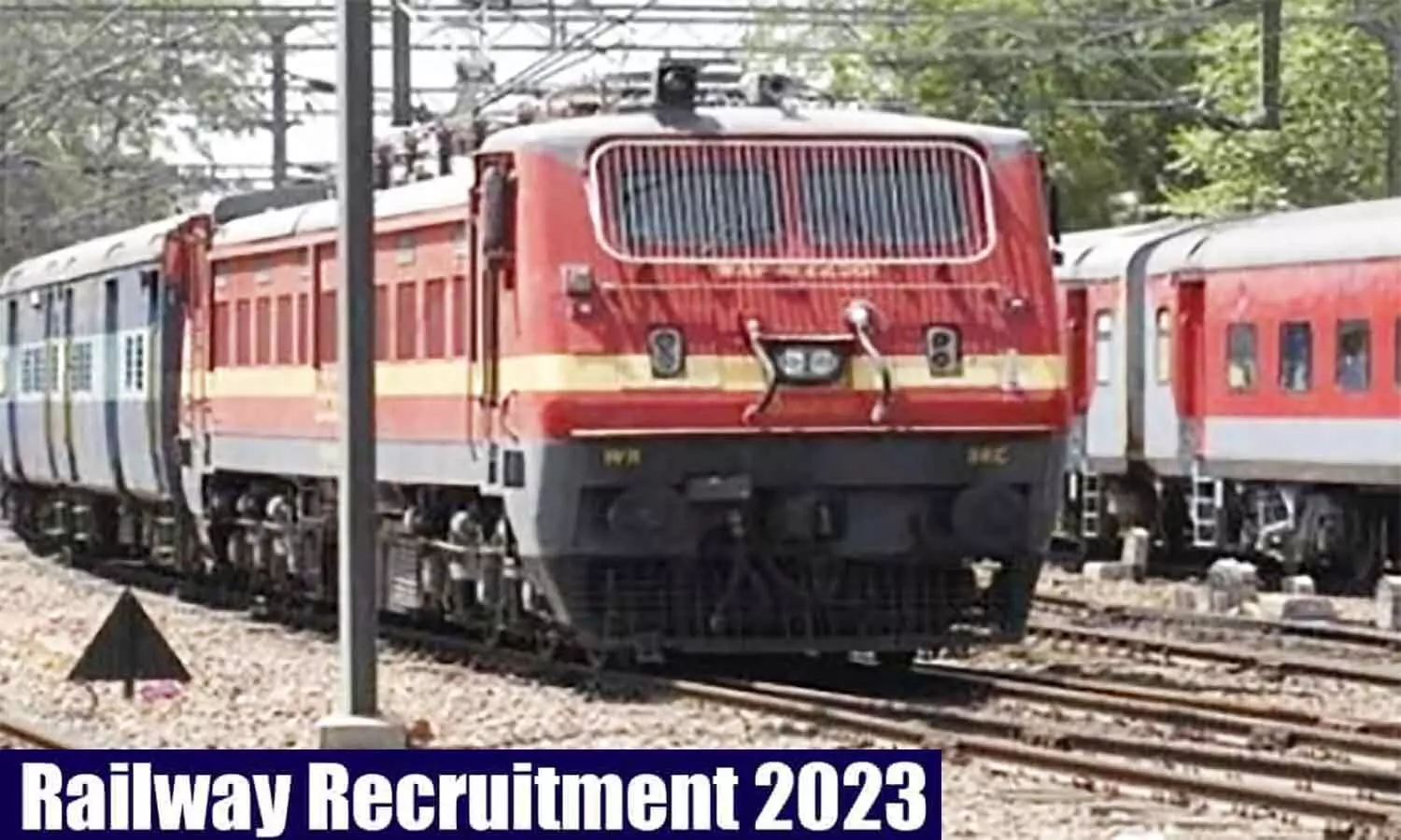 Railway Recruitment 2023: इंडियन रेलवे में 772 पदों पर निकली वैकेंसी, क्वालिफिकेशन व एज लिमिट फटाफट जान लें