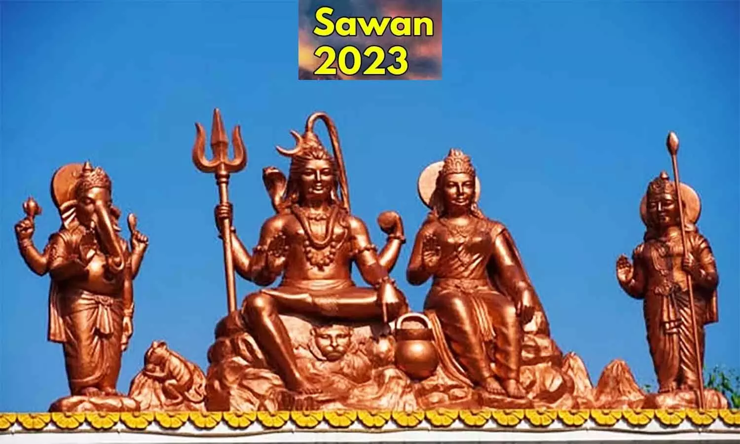 Sawan 2023: सावन माह में रक्षाबंधन, नागपंचमी, हरियाली तीज समेत पड़ेंगे कई व्रत व त्योहार, यहां पर देखें पूरी लिस्ट