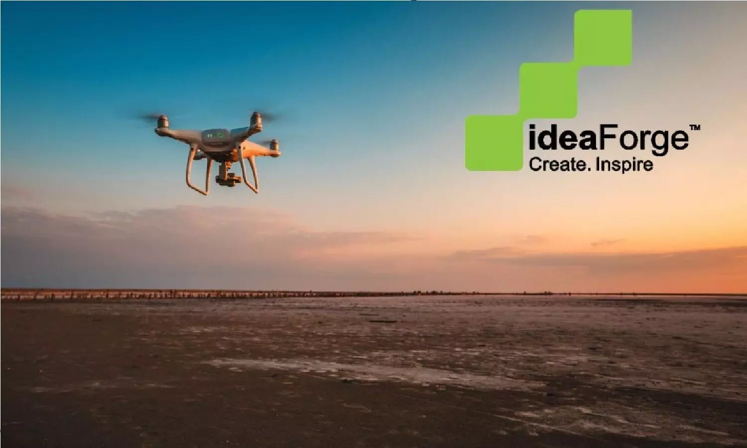 IdeaForge IPO लेने से होगा मुनाफा! आज ओपन होगा, एक दिन पहले सरकार ने Drone Export को मंजूरी दी है