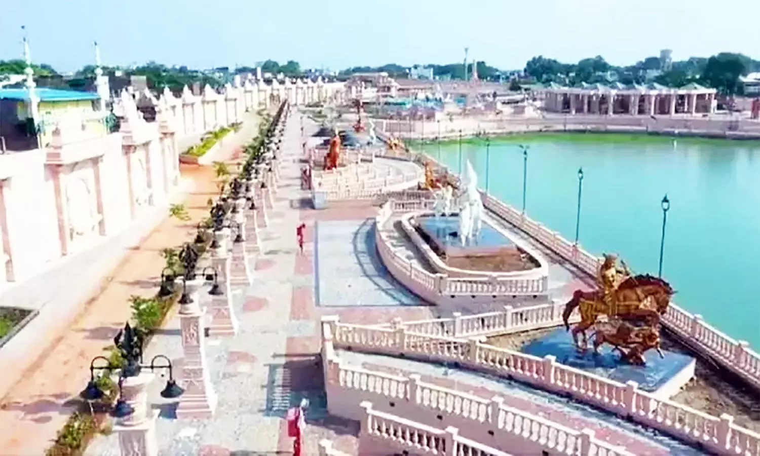 एमपी के उज्जैन की गौरव गाथा का गुणगान करेंगी महालोक की दीवारें, उकेरे जाएंगे इतिहास और संस्कृति के चित्र