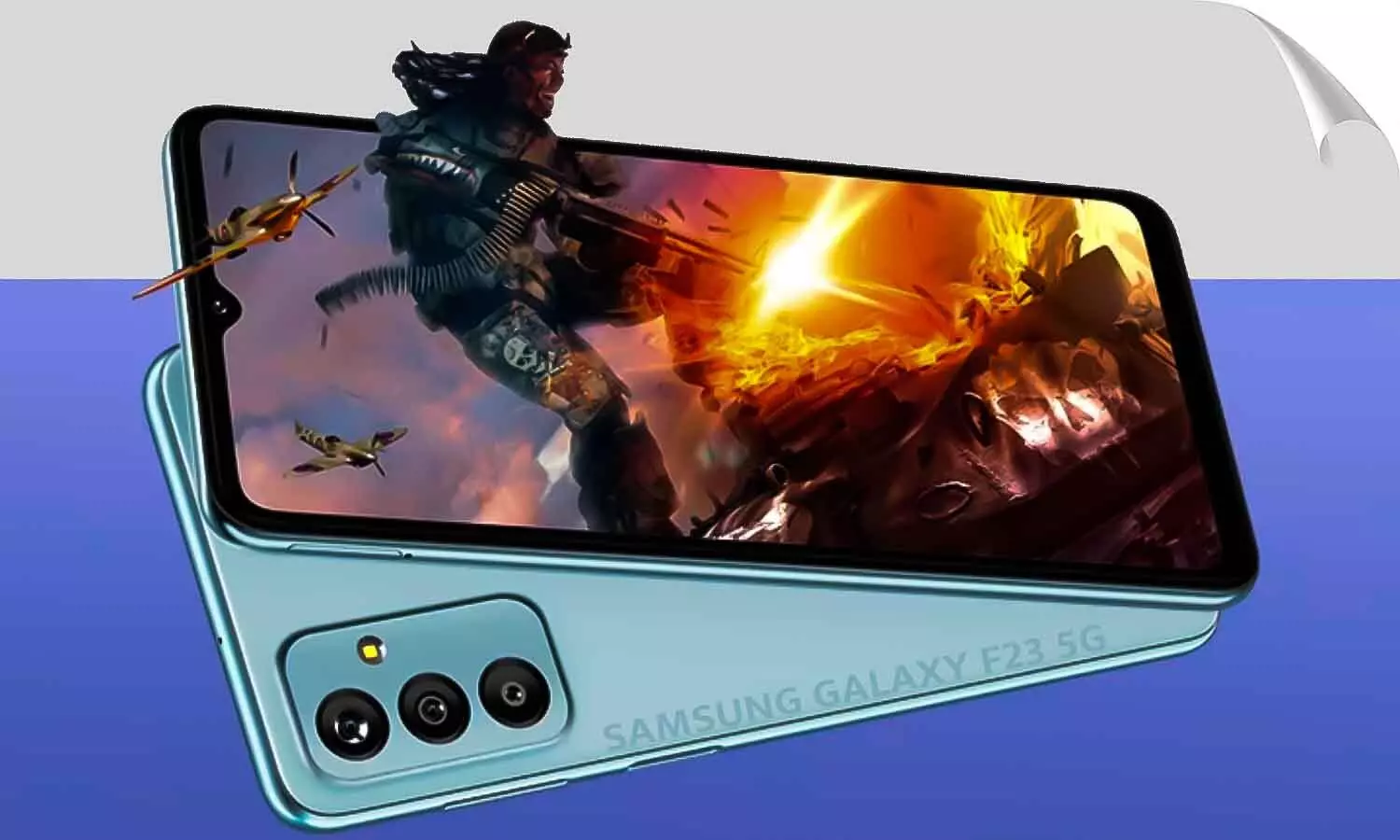 Samsung Galaxy F23 5G Samsung Galaxy F23 5G