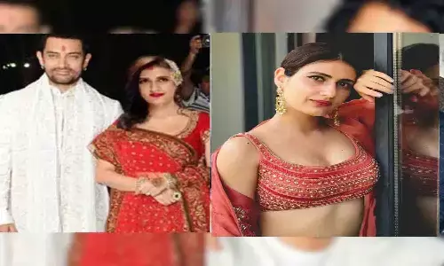 Aamir Khan की तीसरी बेगम बनी Fatima Sana Shaikh? बेटी Ira Khan ने किया नई माँ का स्वागत