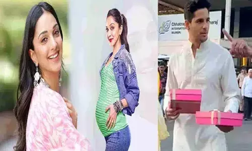 Kiara Advani Pregnant