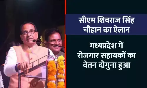 Rojgar Sahayak of MP Rojgar Sahayak of MP