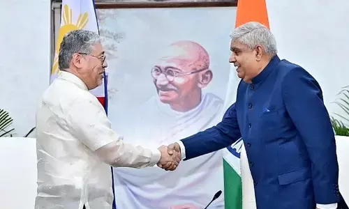 फिलीपींस खरीदना चाहता है भारत की ब्रह्मोस मिसाइल! आज दोनों देशों के विदेश मंत्री मीटिंग करेंगे फिलीपींस खरीदना चाहता है भारत की ब्रह्मोस मिसाइल! आज दोनों देशों के विदेश मंत्री मीटिंग करेंगे