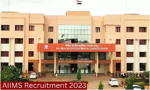AIIMS Recruitment 2023: एम्स में निकली वैकेंसी, 10वीं व 12वीं पास अभ्यर्थी भी कर सकते हैं आवेदन