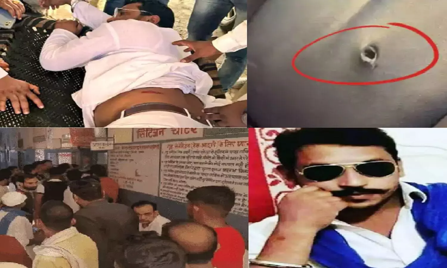 भीम आर्मी चीफ चंद्रशेखर रावण पर जानलेवा हमला किसने किया? कार सवार हमलावरों ने फायरिंग की, गोली पेट से छूकर निकली