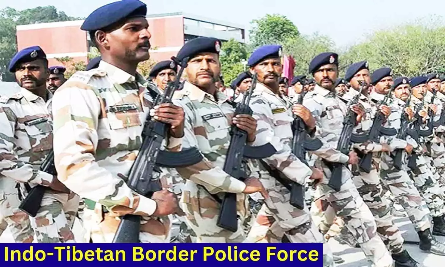ITBP Recruitment 2023: इंडो-तिब्बत बॉर्डर पुलिस में निकली वैकेंसी, हर महीने ₹ 69,100 तक मिलेगी सैलरी ITBP Recruitment 2023: इंडो-तिब्बत बॉर्डर पुलिस में निकली वैकेंसी, हर महीने ₹ 69,100 तक मिलेगी सैलरी
