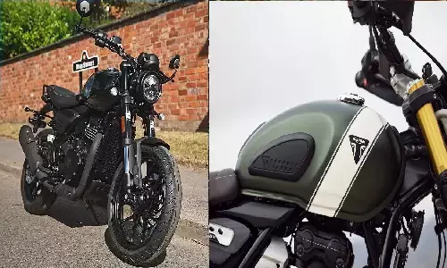 Bajaj Triumph Scrambler 400 X के स्पेक्स, फीचर्स और कीमत