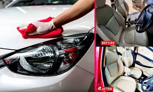 Car Detailing in Rewa