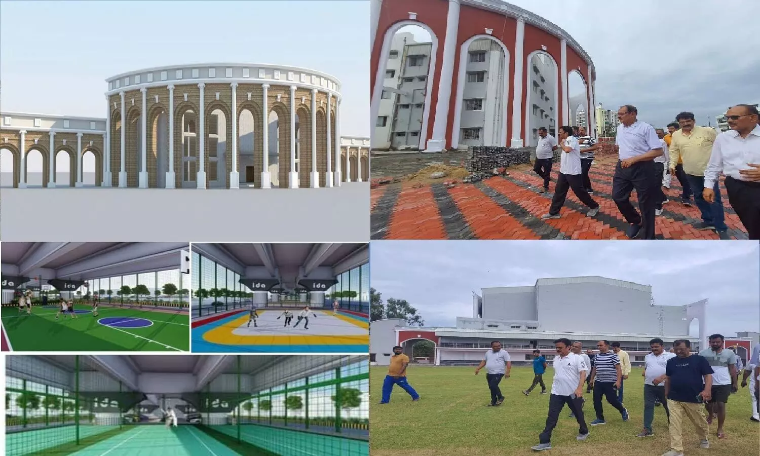 Sports Complex Rewa: रीवा में बन रहे स्पोर्ट्स कॉम्प्लेक्स में क्या-क्या होगा? निर्माण कबतक पूरा होगा