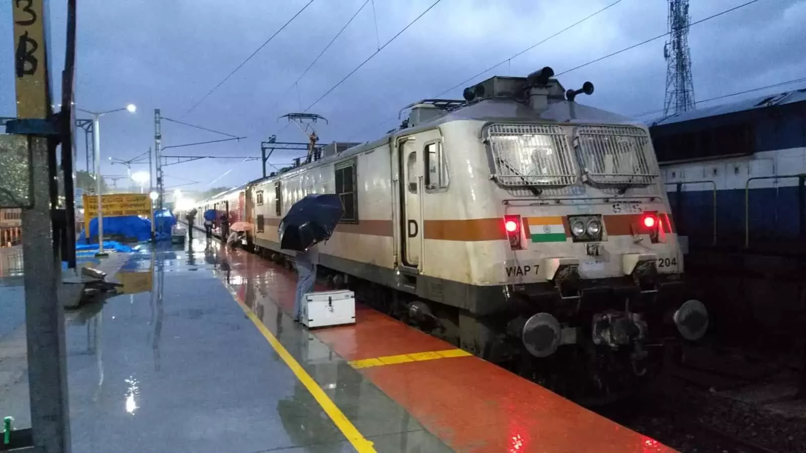 Danapur Bengaluru Express Train