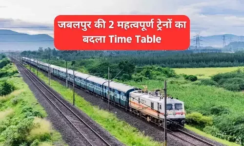MP Railway News