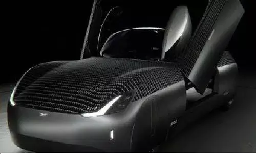 Alef Aeronautics ने बनाई उड़ने वाली कार, लॉन्च होने को तैयार, मात्र 12,308 में बुकिंग कर सकते हैं Alef Aeronautics ने बनाई उड़ने वाली कार, लॉन्च होने को तैयार, मात्र 12,308 में बुकिंग कर सकते हैं