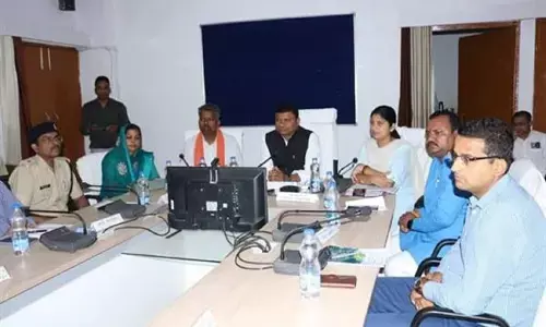 बड़ी खबर: जल जीवन मिशन के कार्यों में लापरवाही बरतने वाले ठेकेदारों को ब्लेक लिस्ट के निर्देश