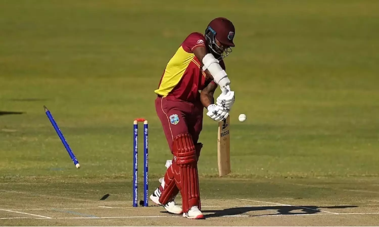 वेस्ट इंडीज World Cup 2023 से बाहर! क्वालीफायर में स्कॉटलैंड ने हरा दिया वेस्ट इंडीज World Cup 2023 से बाहर! क्वालीफायर में स्कॉटलैंड ने हरा दिया