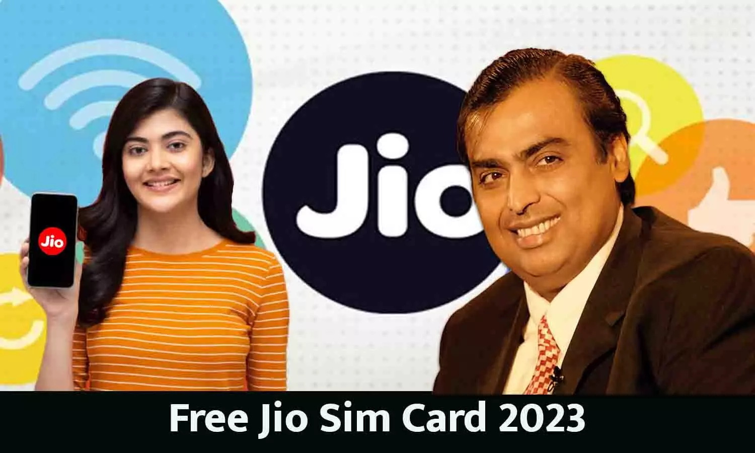 Free Jio Sim Card Home Delivery Booking Online: ऐसे मिल रही फ्री जियो सिम कार्ड? ये रही Full Info