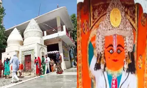 Shri Hanuman Lok: एमपी के भिंड स्थित दंदरौआ धाम में 250 बीघा में बनेगा श्री हनुमान लोक, श्रद्धालुओं को यह मिलेंगी सुविधाएं