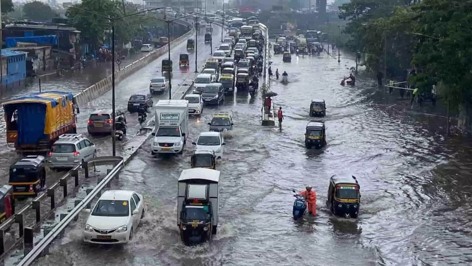 IMD Heavy Rainfall Alert