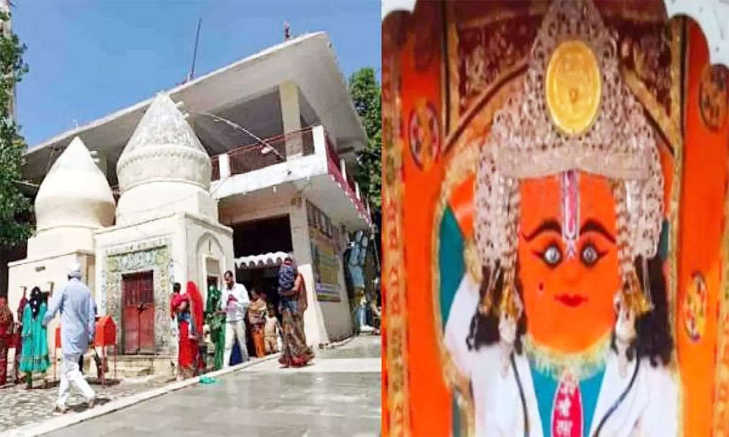 Shri Hanuman Lok: एमपी के भिंड स्थित दंदरौआ धाम में 250 बीघा में बनेगा श्री हनुमान लोक, श्रद्धालुओं को यह मिलेंगी सुविधाएं