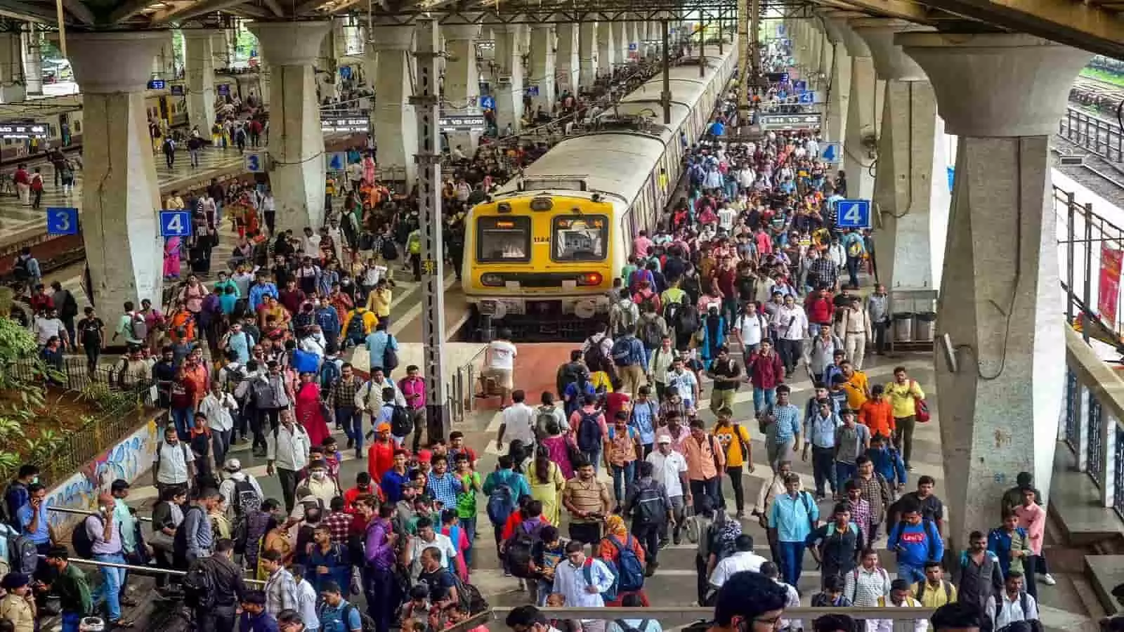 Mumbai Railway News