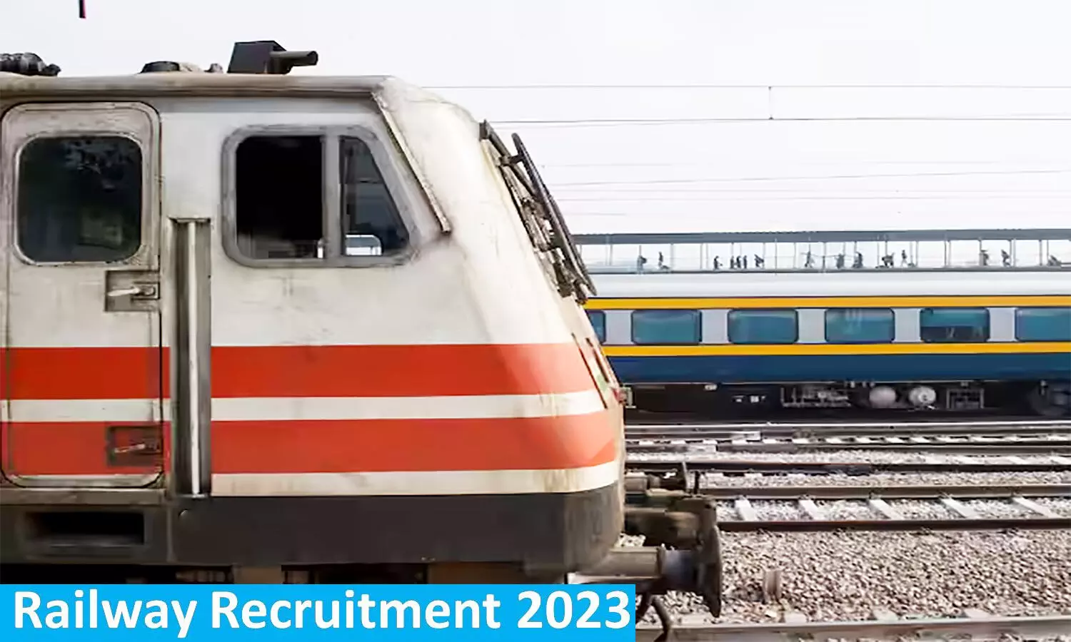 Indian Railway Recruitment 2023: इंडियन रेलवे में विभिन्न पदों पर निकली वैकेंसी, 10वीं अभ्यर्थी भी कर सकते हैं आवेदन
