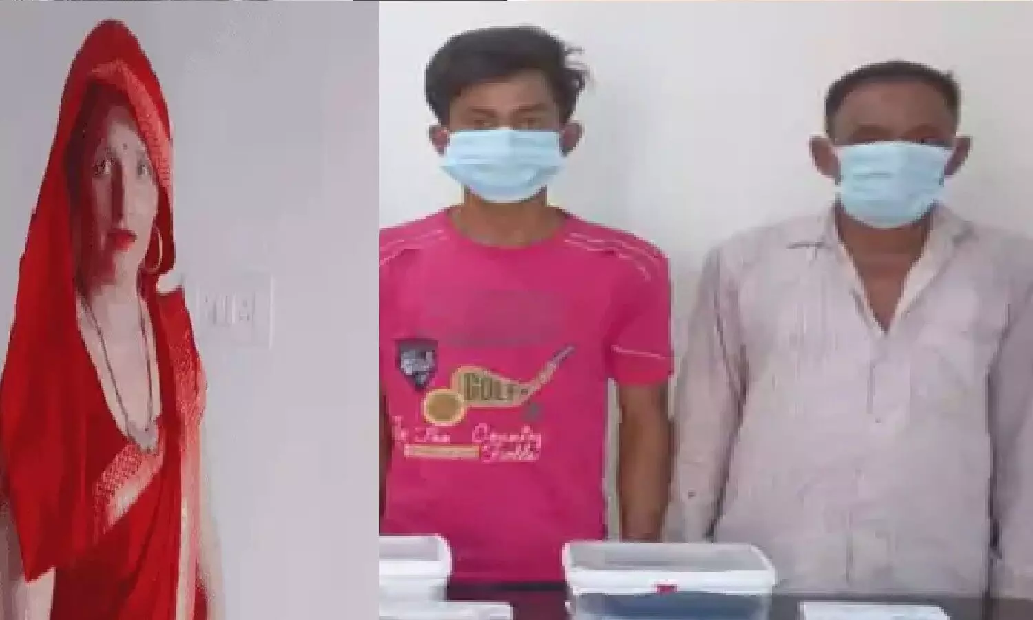 लवर से मिलने के लिए पाकिस्तान से इंडिया आई 4 बच्चों की मां! PUBG खेलते वक़्त प्यार हुआ, हरियाणा में गिरफ्तार भी हो गई लवर से मिलने के लिए पाकिस्तान से इंडिया आई 4 बच्चों की मां! PUBG खेलते वक़्त प्यार हुआ, हरियाणा में गिरफ्तार भी हो गई