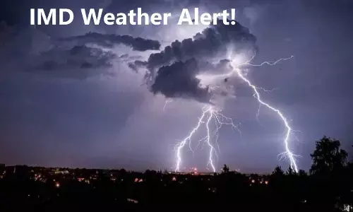 IMD Weather Alert