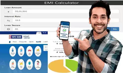 HDFC Bank Personal Loan In Hindi