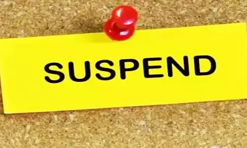 बड़ी खबर: एमपी में लापरवाही पर बड़ा एक्शन, 137 कर्मचारियों का काटा वेतन, 6 निलंबित बड़ी खबर: एमपी में लापरवाही पर बड़ा एक्शन, 137 कर्मचारियों का काटा वेतन, 6 निलंबित