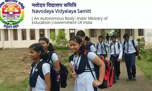 JNVST 2024: नवोदय विद्यालय प्रवेश परीक्षा को लेकर बड़ा Update, जानें Exam Date, Eligibility, Application Last Date के बारे में.. JNVST 2024: नवोदय विद्यालय प्रवेश परीक्षा को लेकर बड़ा Update, जानें Exam Date, Eligibility, Application Last Date के बारे में..