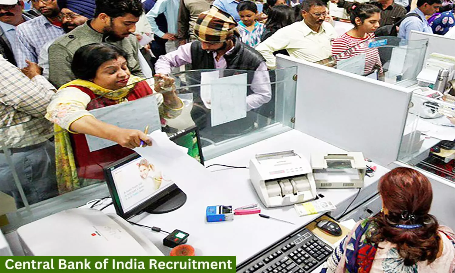 Central Bank of India Recruitment 2023: सेंट्रल बैंक ऑफ इंडिया में निकली वैकेंसी, ₹ 68810 तक मिलेगी सैलरी, यह होनी चाहिए क्वालिफिकेशन व एज लिमिट