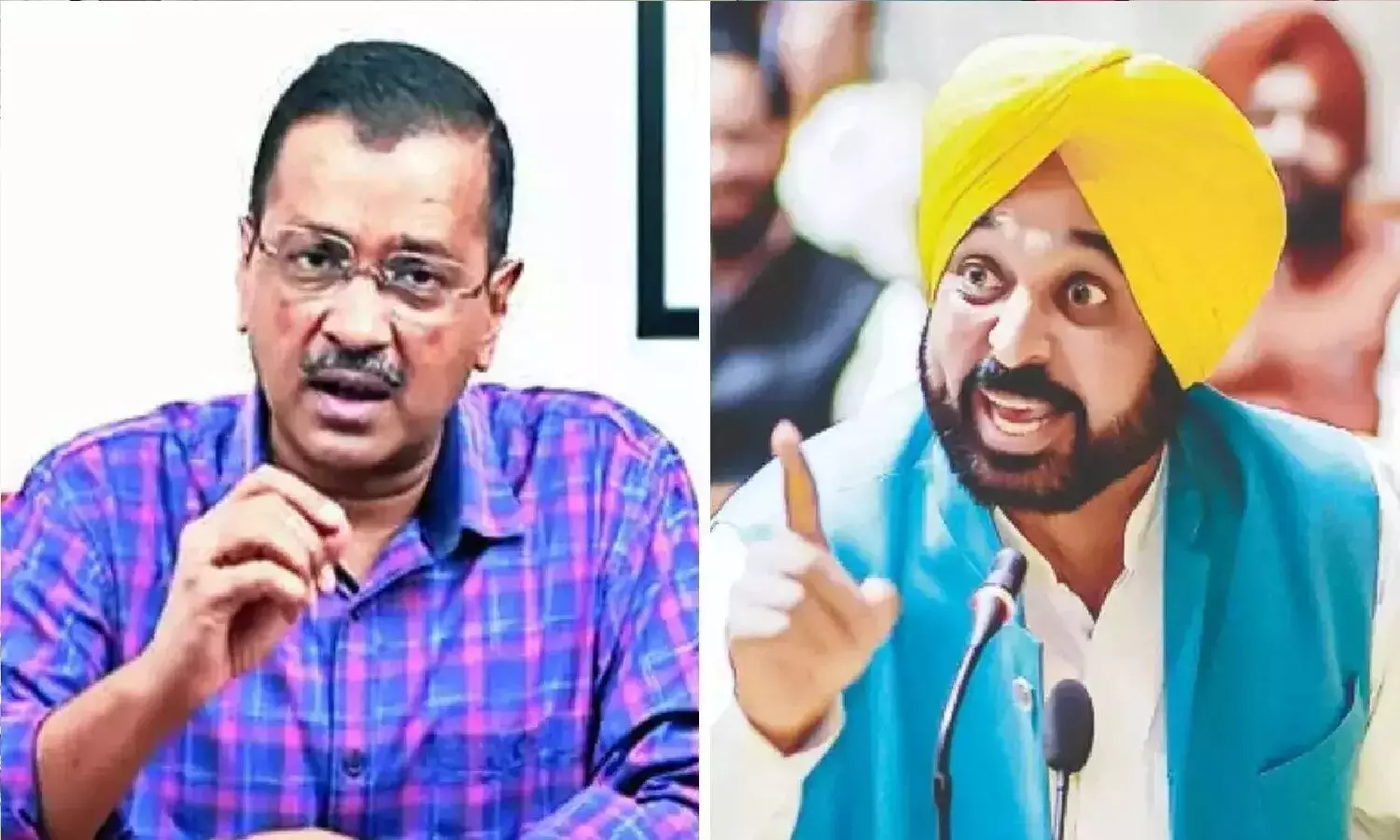 UCC को लेकर अरविंद केजरीवाल बनाम भगवंत मान हो गया?