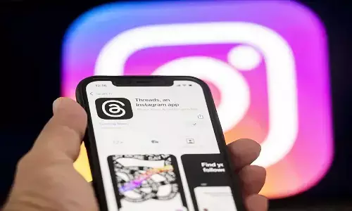 Twitter की टक्कर देने INSTA का नया Threads App हुआ लॉन्च, जानें इससे जुडी सभी जानकारी Twitter की टक्कर देने INSTA का नया Threads App हुआ लॉन्च, जानें इससे जुडी सभी जानकारी