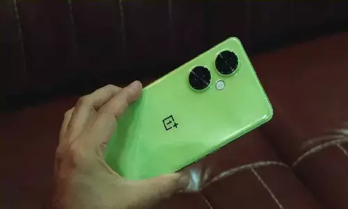 OnePlus Nord CE 3 Review: वनप्लस नॉर्ड CE 3 के स्पेक्स, फीचर्स और कीमत OnePlus Nord CE 3 Review: वनप्लस नॉर्ड CE 3 के स्पेक्स, फीचर्स और कीमत