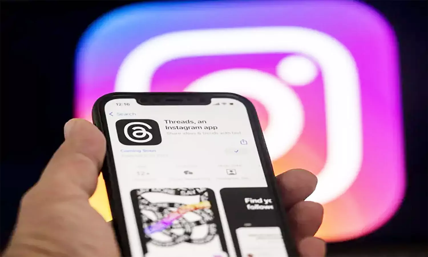 Twitter की टक्कर देने INSTA का नया Threads App हुआ लॉन्च, जानें इससे जुडी सभी जानकारी Twitter की टक्कर देने INSTA का नया Threads App हुआ लॉन्च, जानें इससे जुडी सभी जानकारी
