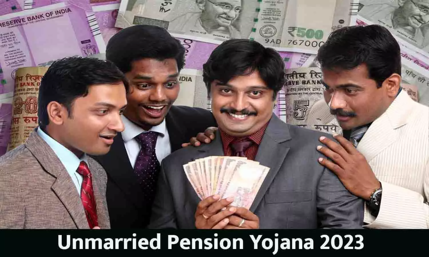 Unmarried Pension Yojana