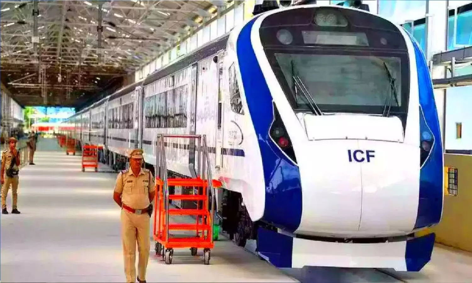 वंदे भारत ट्रेनों का किराया 30% तक कम होगा, इंदौर-भोपाल और भोपाल-जबलपुर Vande Bharat को पैसेंजर ही नहीं मिल रहे