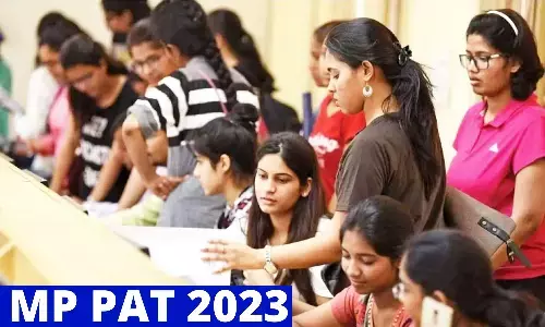 MP PAT 2023: मध्यप्रदेश प्री एग्रीकल्चर टेस्ट के लिए एडमिट कार्ड जारी, इन तारीखों को होंगे एग्जाम MP PAT 2023: मध्यप्रदेश प्री एग्रीकल्चर टेस्ट के लिए एडमिट कार्ड जारी, इन तारीखों को होंगे एग्जाम